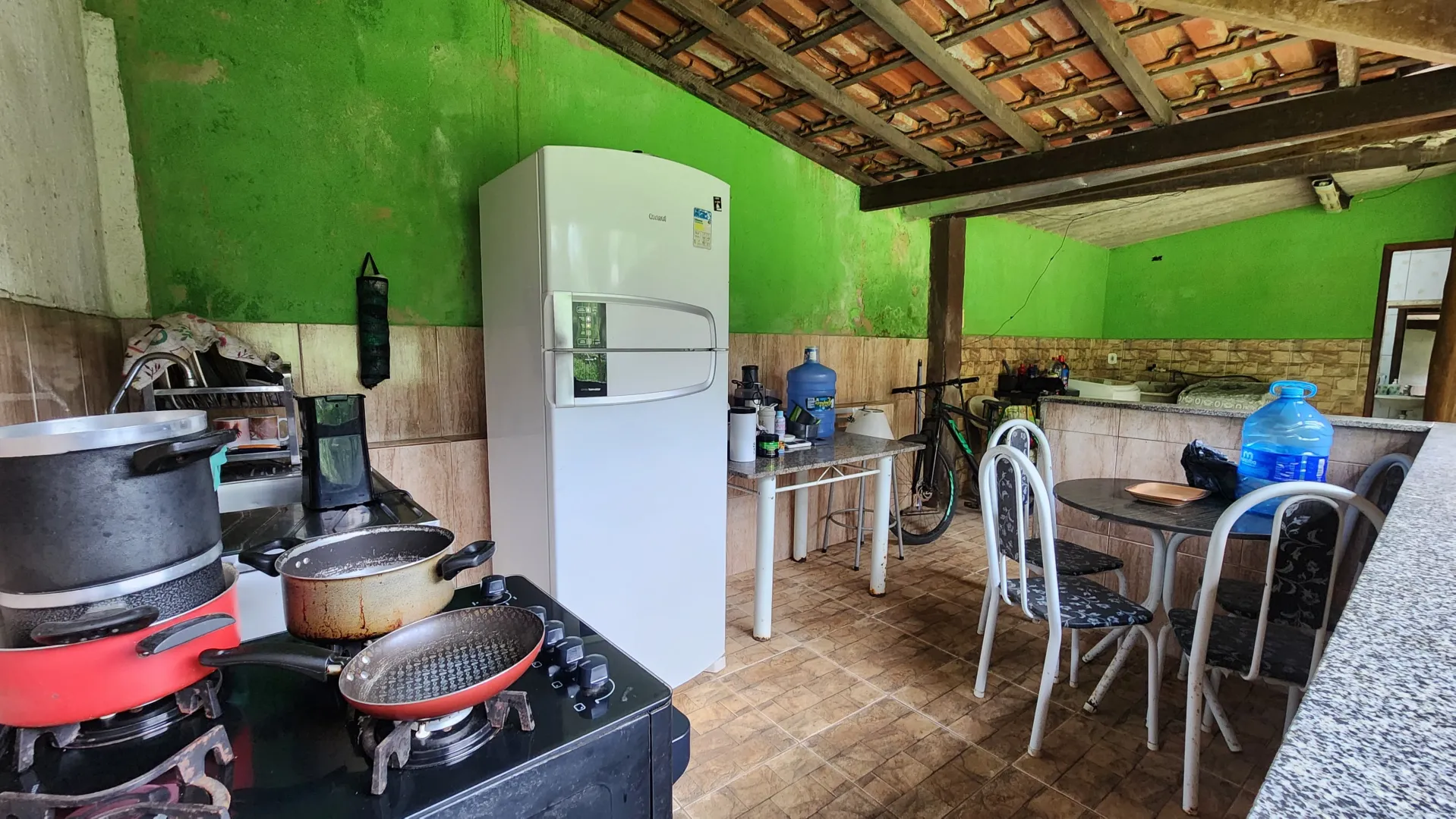 Casa em Cont&ecirc;iner &agrave; Venda no Limoeiro &ndash; Guapimirim/RJ Estrada do Limoeiro Guapimirim - 