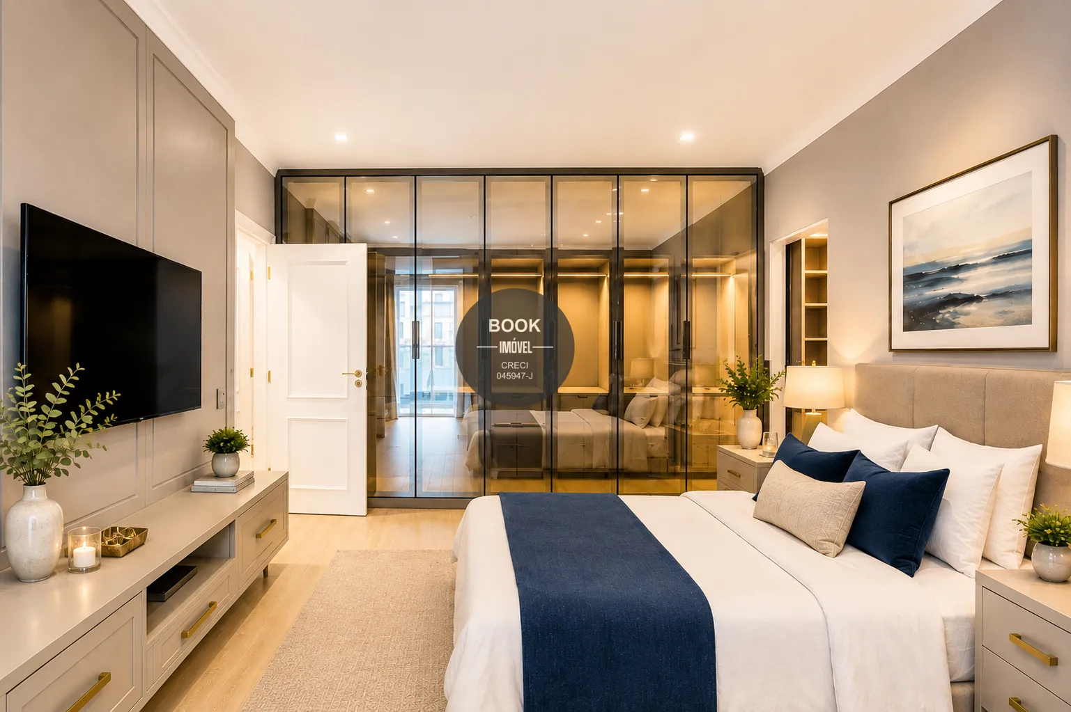 Apartamento reformado no Boqueir&atilde;o com 3 dormit&oacute;rios Avenida Washington Luís Santos - 