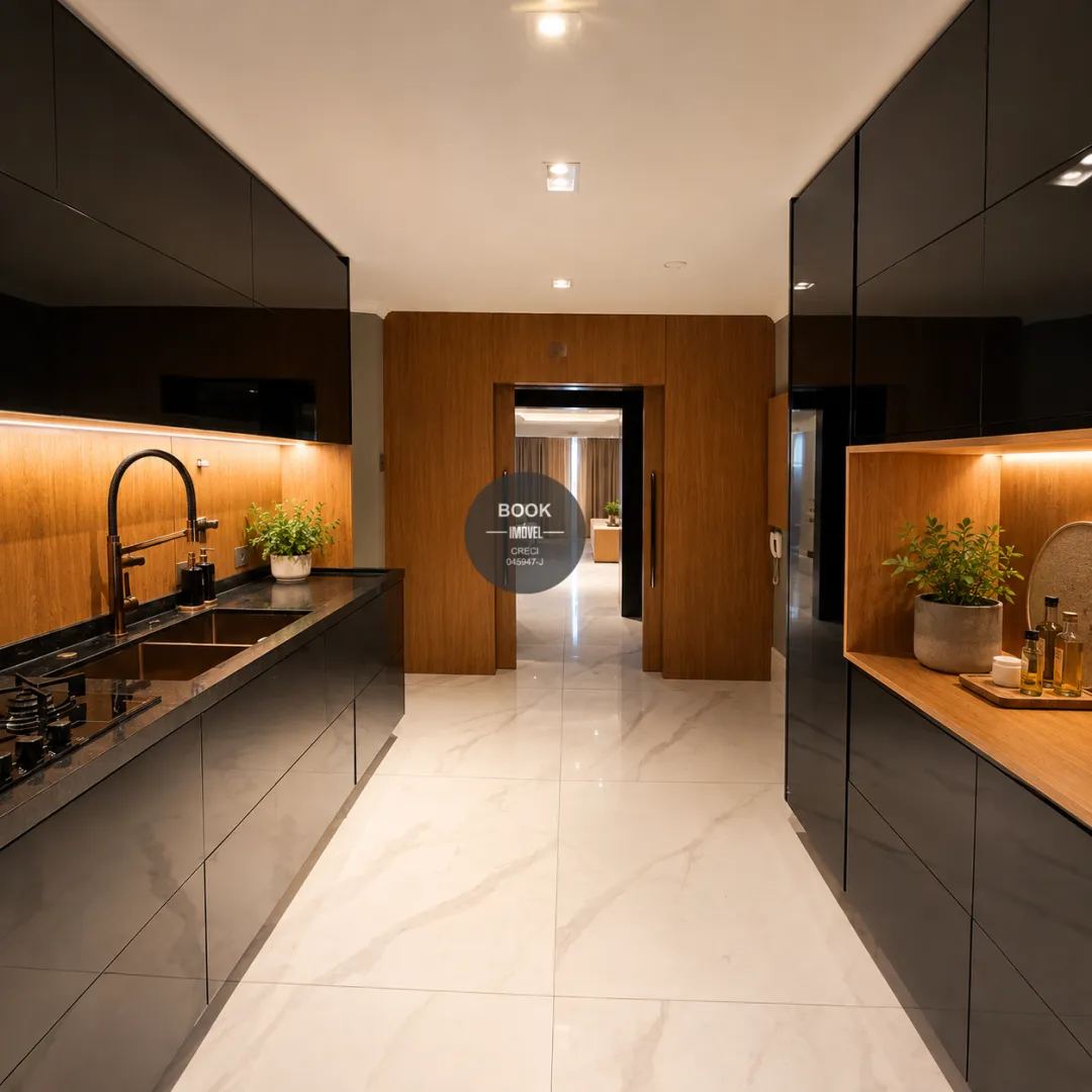 Apartamento reformado no Boqueir&atilde;o com 3 dormit&oacute;rios Avenida Washington Luís Santos - 