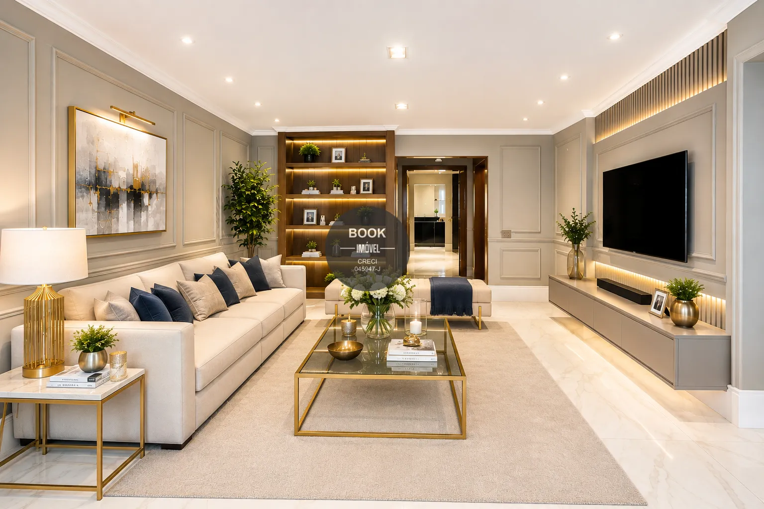 Apartamento reformado no Boqueir&atilde;o com 3 dormit&oacute;rios Avenida Washington Luís Santos - 