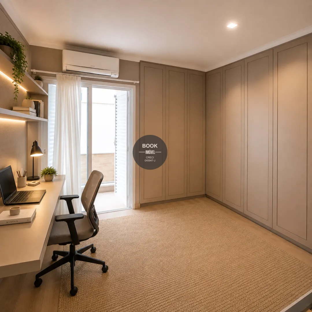 Apartamento reformado no Boqueir&atilde;o com 3 dormit&oacute;rios Avenida Washington Luís Santos - 