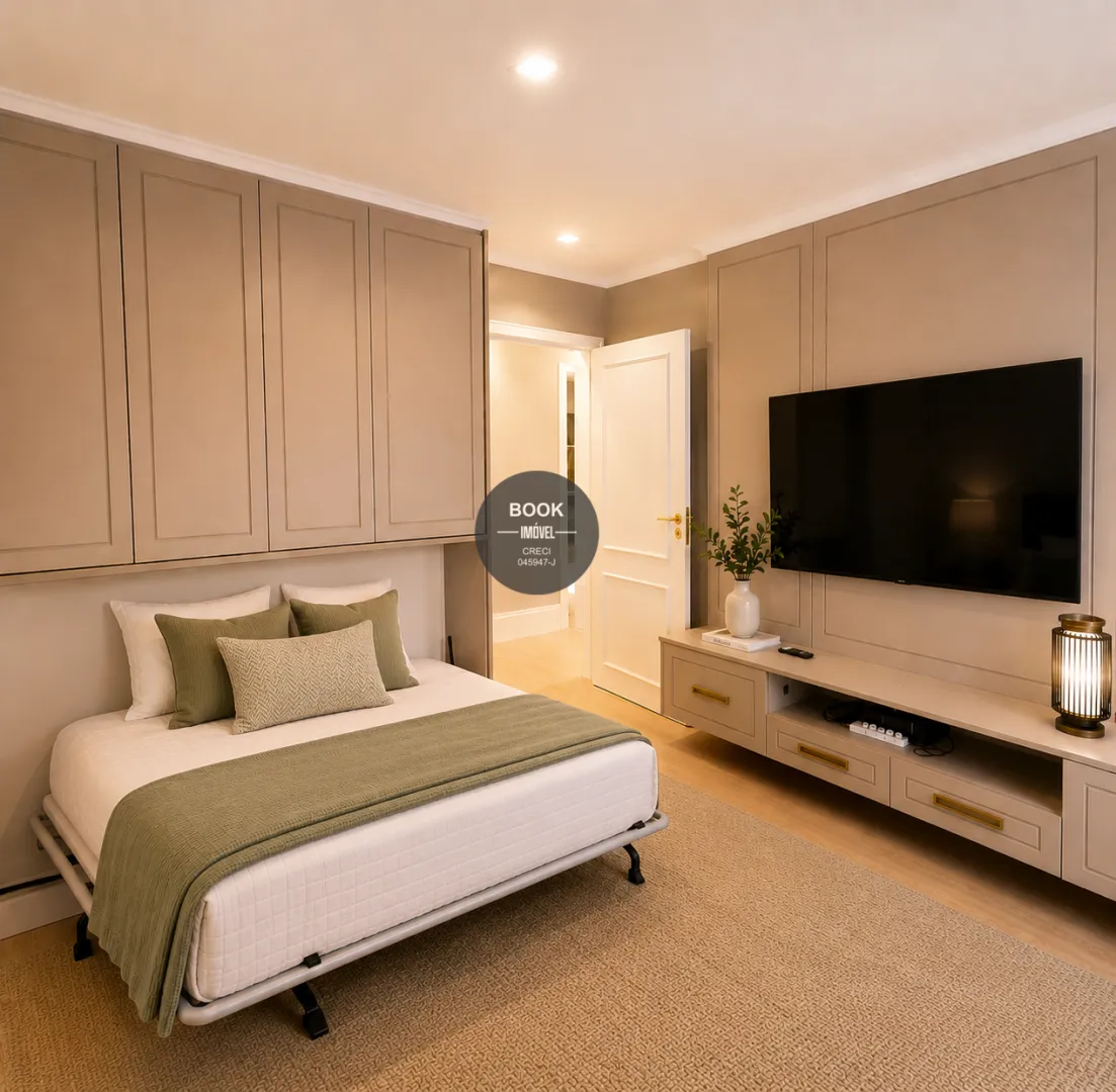 Apartamento reformado no Boqueir&atilde;o com 3 dormit&oacute;rios Avenida Washington Luís Santos - 