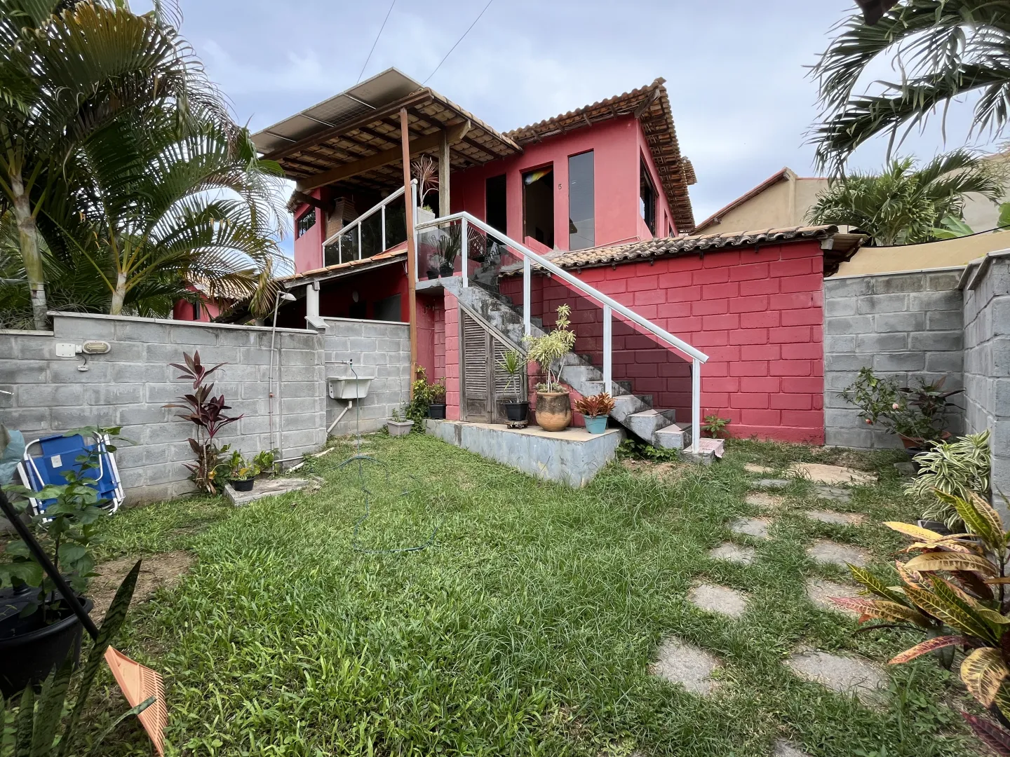 🌊 Perto das Praias de B&uacute;zios: Casa com Quintal e Churrasqueira  Armação dos Búzios - 