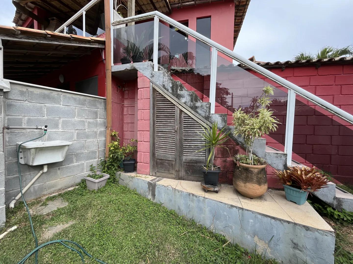 🌊 Perto das Praias de B&uacute;zios: Casa com Quintal e Churrasqueira  Armação dos Búzios - 
