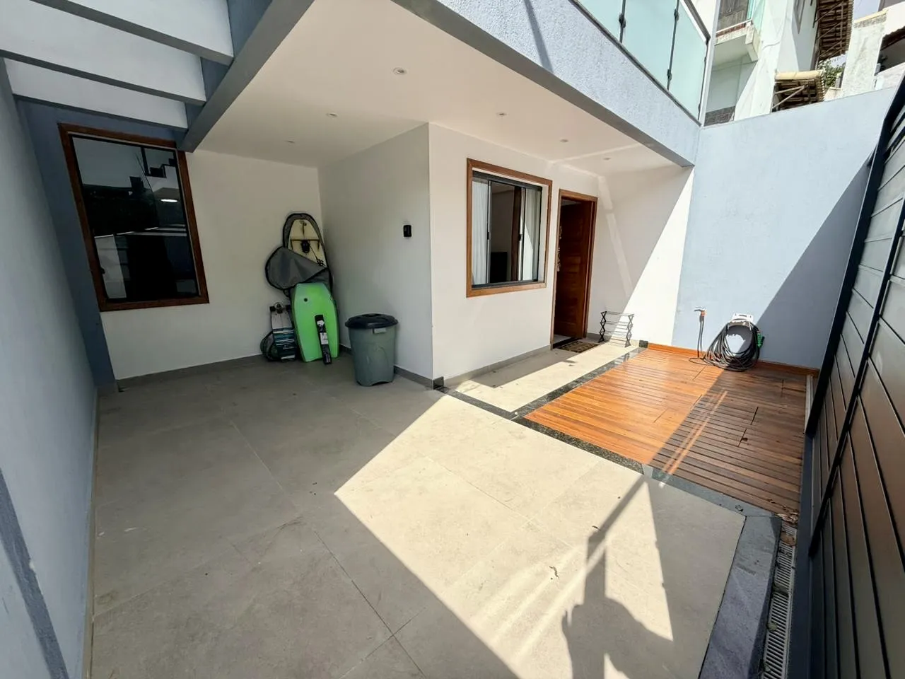 Casa rec&eacute;m-constru&iacute;da a 500 metros da Praia de Tucuns  Armação dos Búzios - 