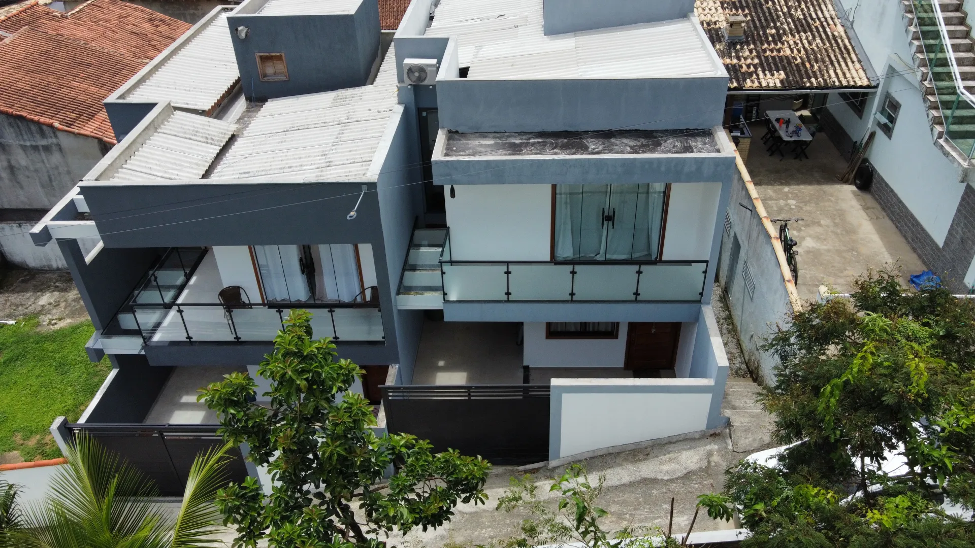 Casa rec&eacute;m-constru&iacute;da a 500 metros da Praia de Tucuns  Armação dos Búzios - 