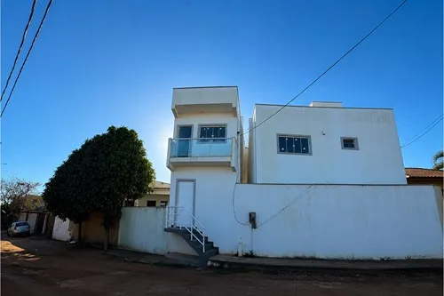 Casa Nova &agrave; Venda no Alto da Boa Vista &ndash; B&uacute;zios  Armação dos Búzios - 