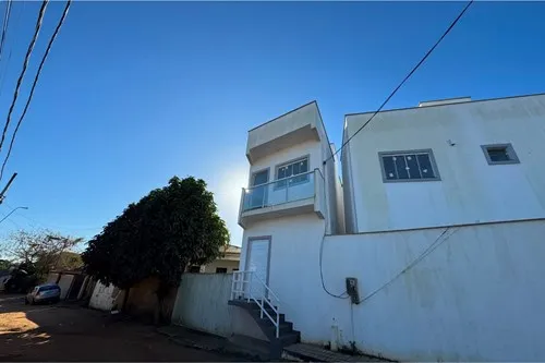 Casa Nova &agrave; Venda no Alto da Boa Vista &ndash; B&uacute;zios  Armação dos Búzios - 