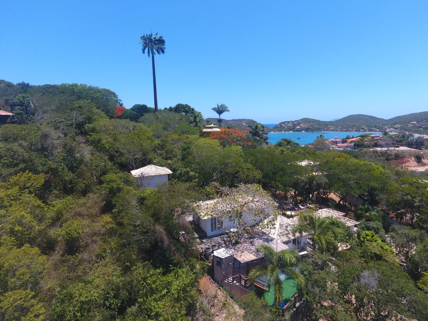 Loft Exclusivo na Praia da Ferradura &ndash; B&uacute;zios  Armação dos Búzios - 