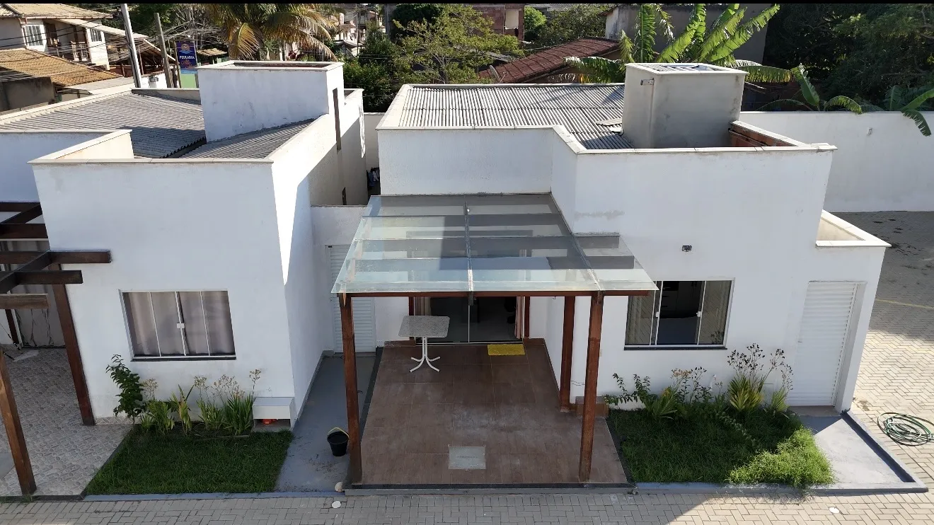 Casa em Condom&iacute;nio &agrave; Venda na Rasa &ndash; B&uacute;zios  Armação dos Búzios - 