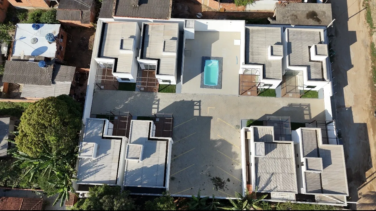 Casa em Condom&iacute;nio &agrave; Venda na Rasa &ndash; B&uacute;zios  Armação dos Búzios - 