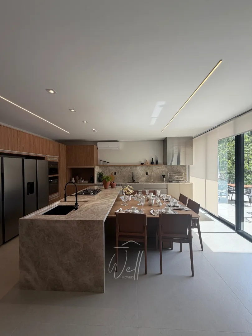 MANS&Atilde;O EXCLUSIVA NO SWISS PARK | 679 M&sup2; | 5  SU&Iacute;TES | 10 VAGAS |  São Bernardo do Campo - 