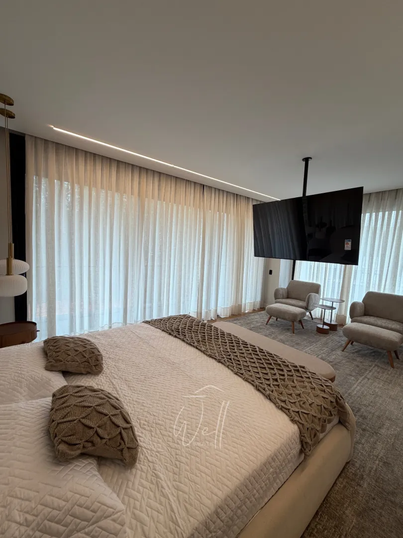MANS&Atilde;O EXCLUSIVA NO SWISS PARK | 679 M&sup2; | 5  SU&Iacute;TES | 10 VAGAS |  São Bernardo do Campo - 