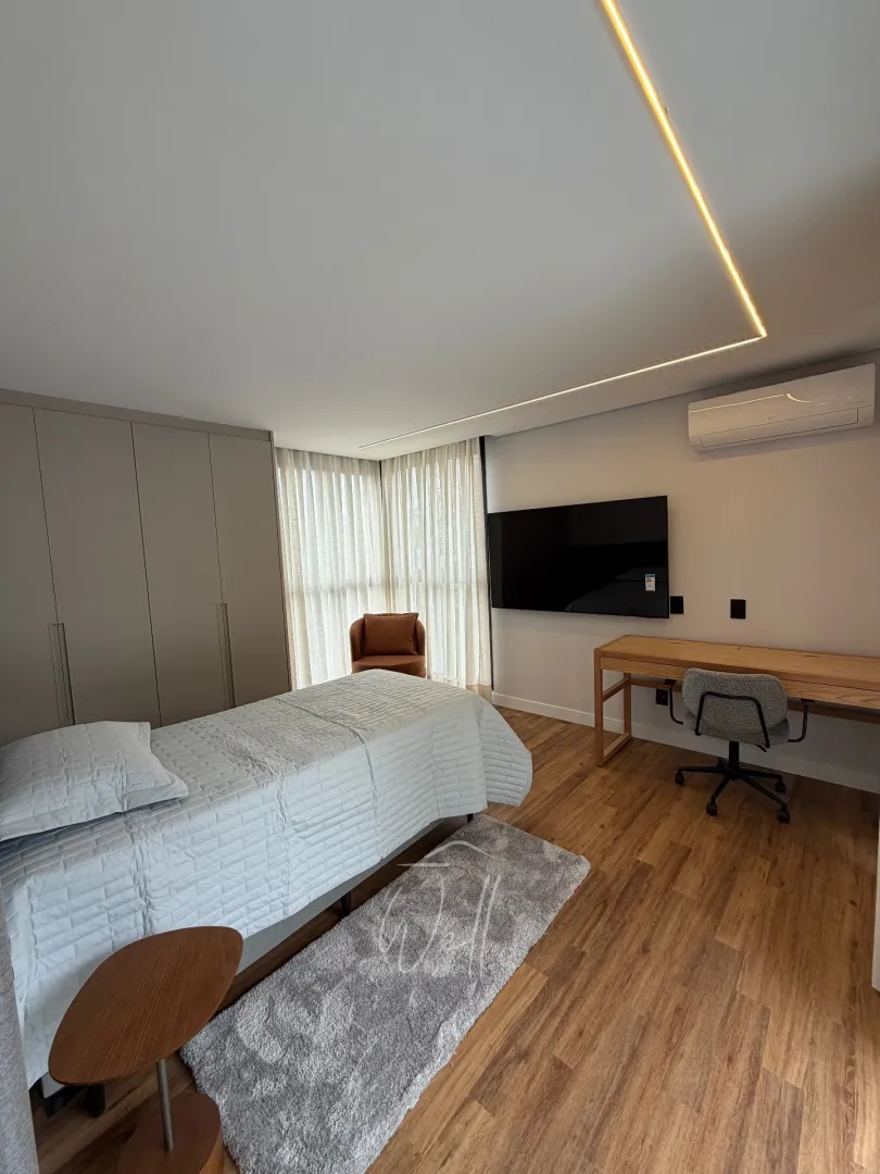 MANS&Atilde;O EXCLUSIVA NO SWISS PARK | 679 M&sup2; | 5  SU&Iacute;TES | 10 VAGAS |  São Bernardo do Campo - 