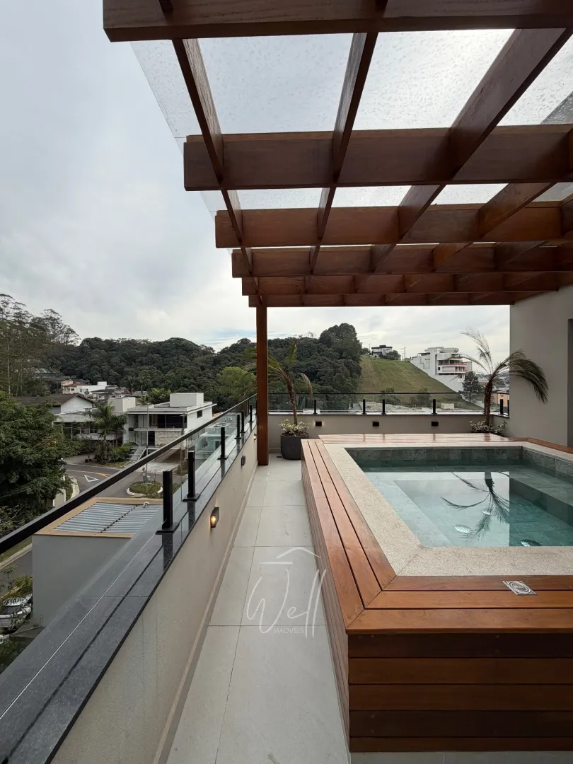 MANS&Atilde;O EXCLUSIVA NO SWISS PARK | 679 M&sup2; | 5  SU&Iacute;TES | 10 VAGAS |  São Bernardo do Campo - 
