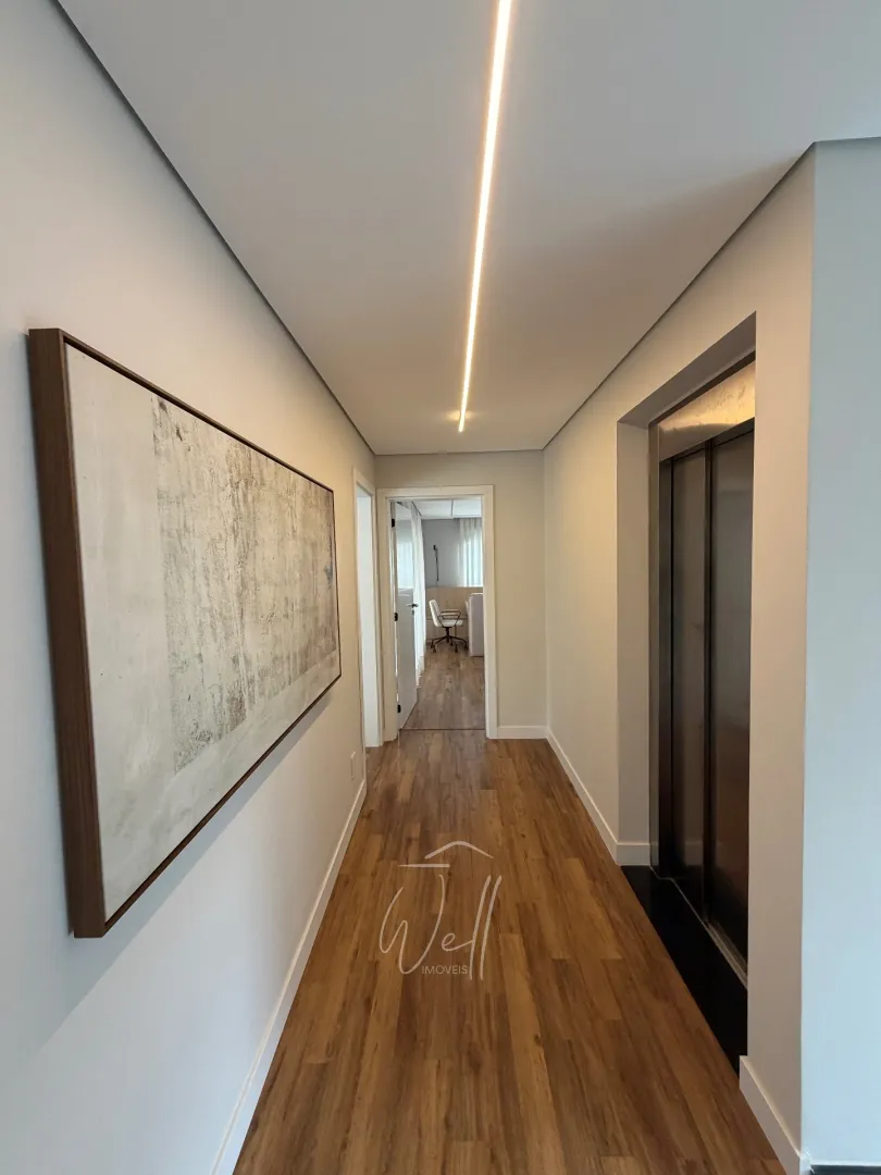 MANS&Atilde;O EXCLUSIVA NO SWISS PARK | 679 M&sup2; | 5  SU&Iacute;TES | 10 VAGAS |  São Bernardo do Campo - 