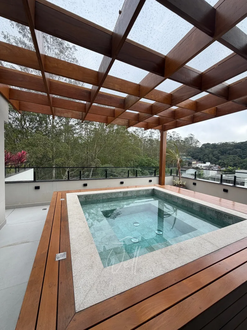 MANS&Atilde;O EXCLUSIVA NO SWISS PARK | 679 M&sup2; | 5  SU&Iacute;TES | 10 VAGAS |  São Bernardo do Campo - 