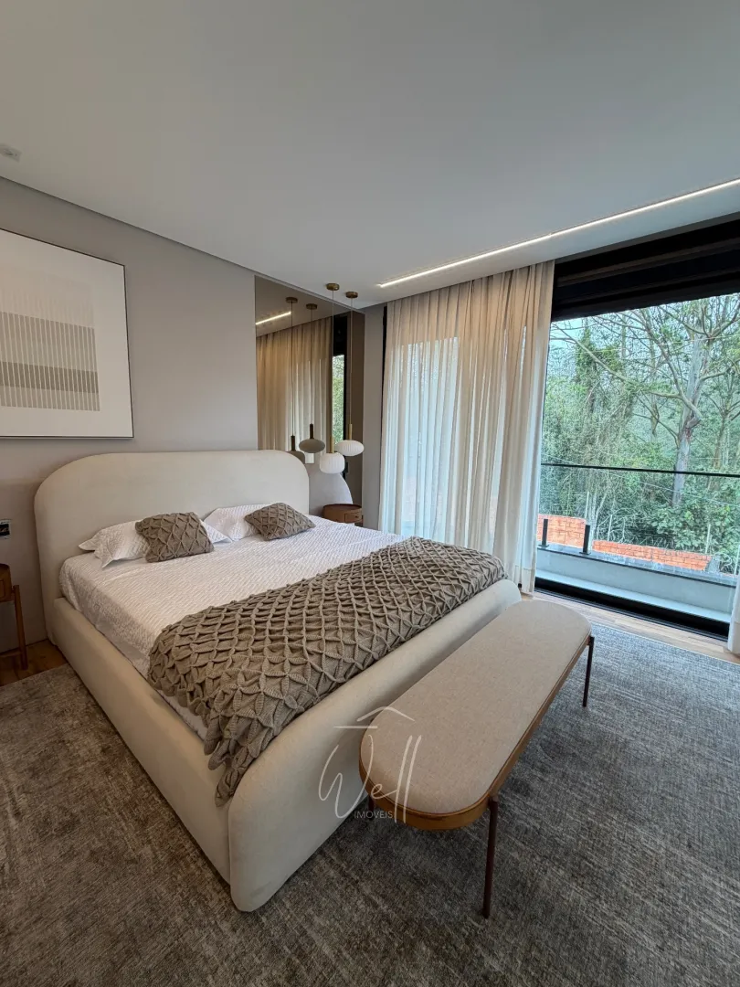 MANS&Atilde;O EXCLUSIVA NO SWISS PARK | 679 M&sup2; | 5  SU&Iacute;TES | 10 VAGAS |  São Bernardo do Campo - 
