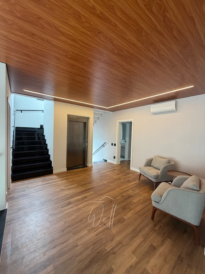 MANS&Atilde;O EXCLUSIVA NO SWISS PARK | 679 M&sup2; | 5  SU&Iacute;TES | 10 VAGAS |  São Bernardo do Campo - 