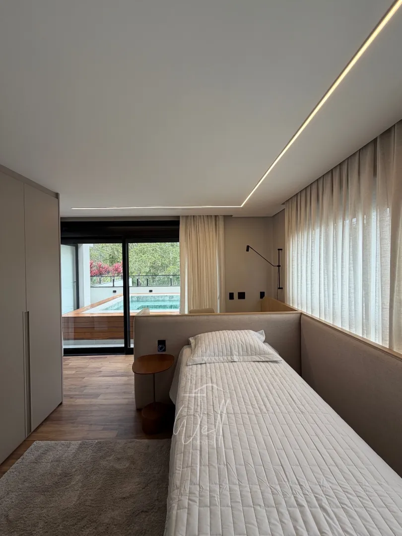 MANS&Atilde;O EXCLUSIVA NO SWISS PARK | 679 M&sup2; | 5  SU&Iacute;TES | 10 VAGAS |  São Bernardo do Campo - 