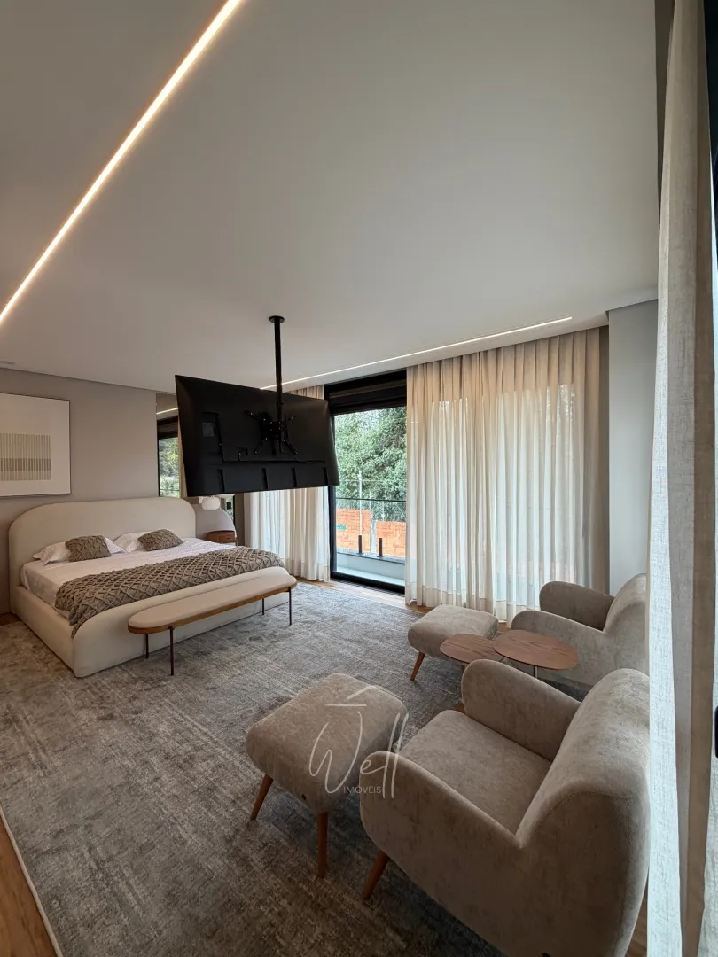 MANS&Atilde;O EXCLUSIVA NO SWISS PARK | 679 M&sup2; | 5  SU&Iacute;TES | 10 VAGAS |  São Bernardo do Campo - 