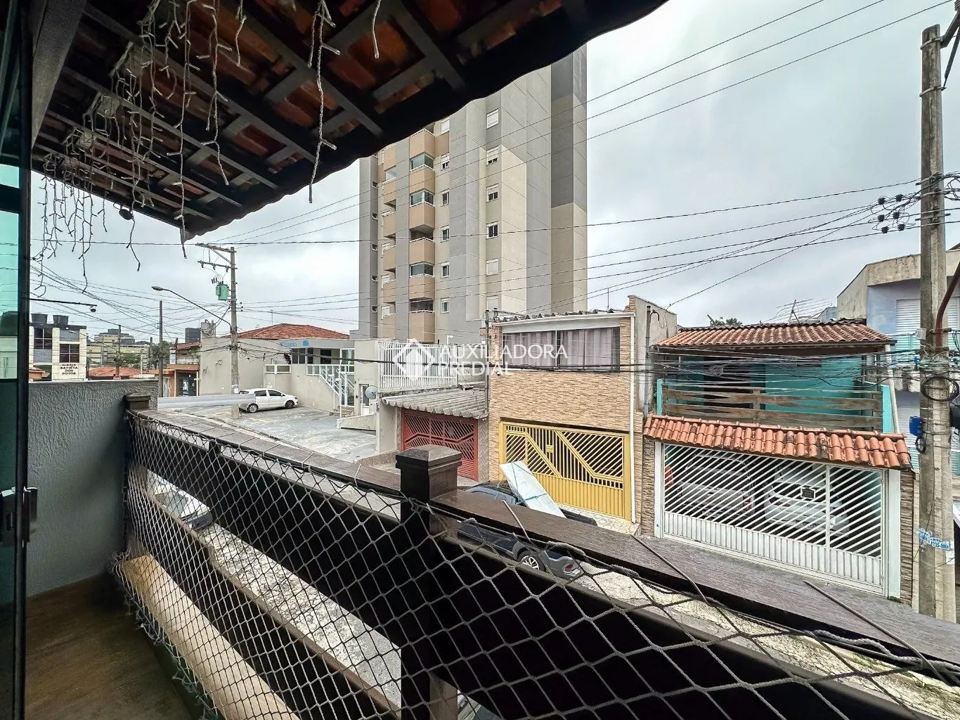 SOBRADO 4 DORMIT&Oacute;RIOS (3 SU&Iacute;TES) - SANTO ANDR&Eacute; - VILA TIBIRI&Ccedil;A (834526)  Santo André - 