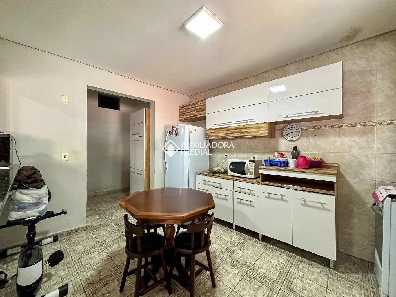 SOBRADO 4 DORMIT&Oacute;RIOS (3 SU&Iacute;TES) - SANTO ANDR&Eacute; - VILA TIBIRI&Ccedil;A (834526)  Santo André - 