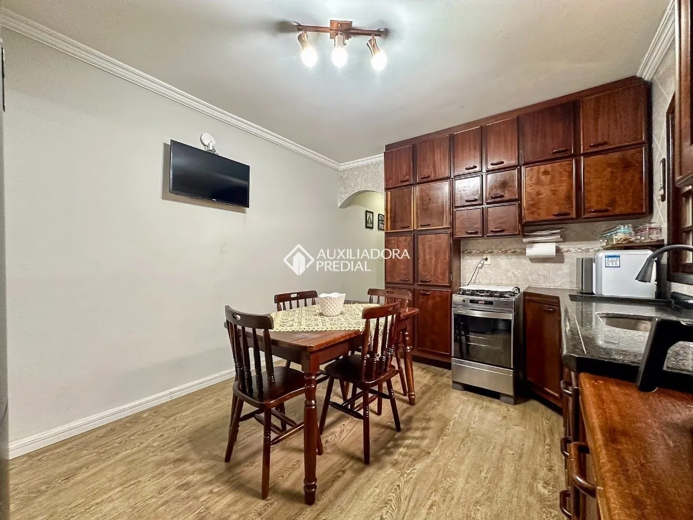 SOBRADO 4 DORMIT&Oacute;RIOS (3 SU&Iacute;TES) - SANTO ANDR&Eacute; - VILA TIBIRI&Ccedil;A (834526)  Santo André - 