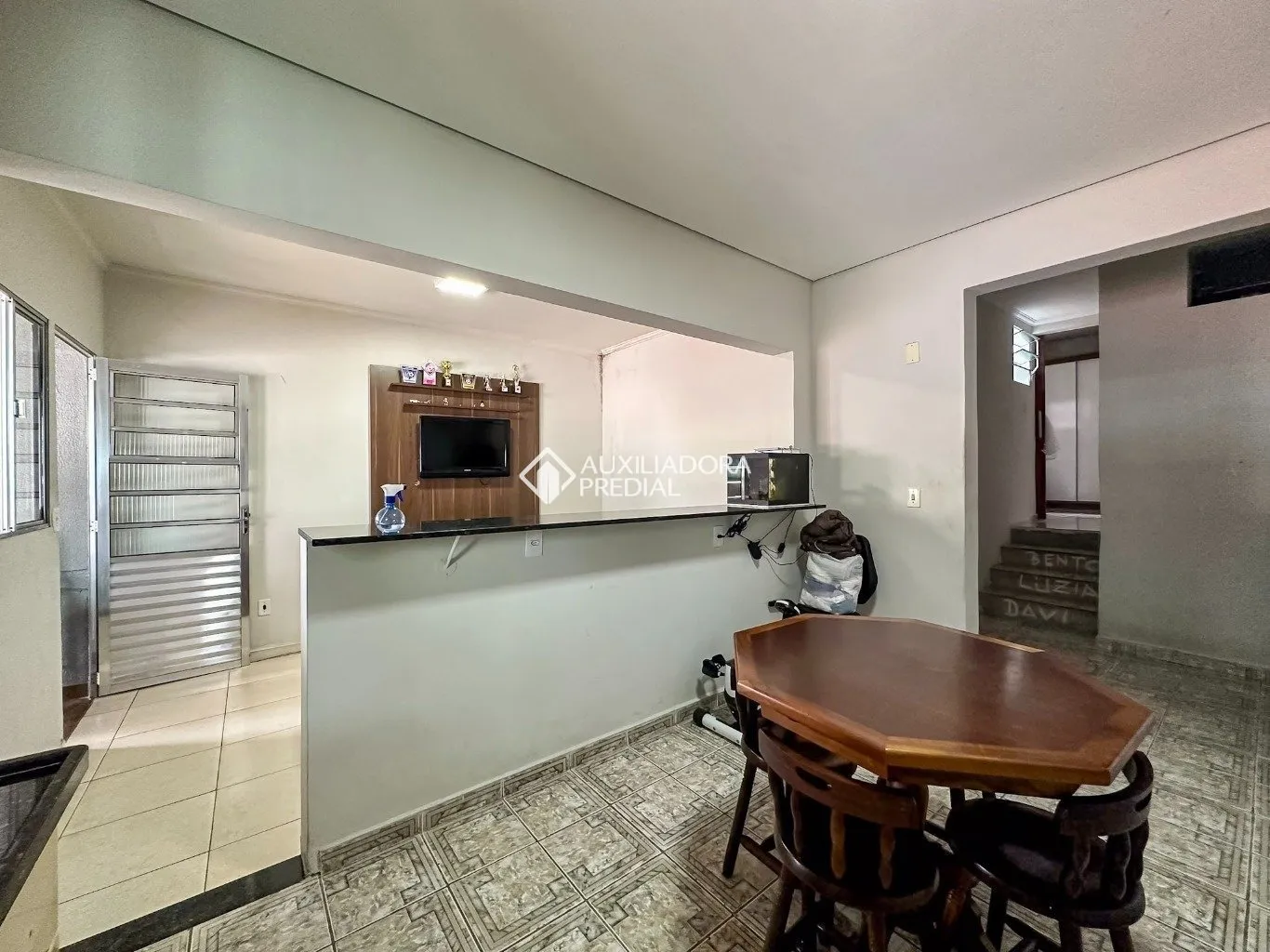 SOBRADO 4 DORMIT&Oacute;RIOS (3 SU&Iacute;TES) - SANTO ANDR&Eacute; - VILA TIBIRI&Ccedil;A (834526)  Santo André - 