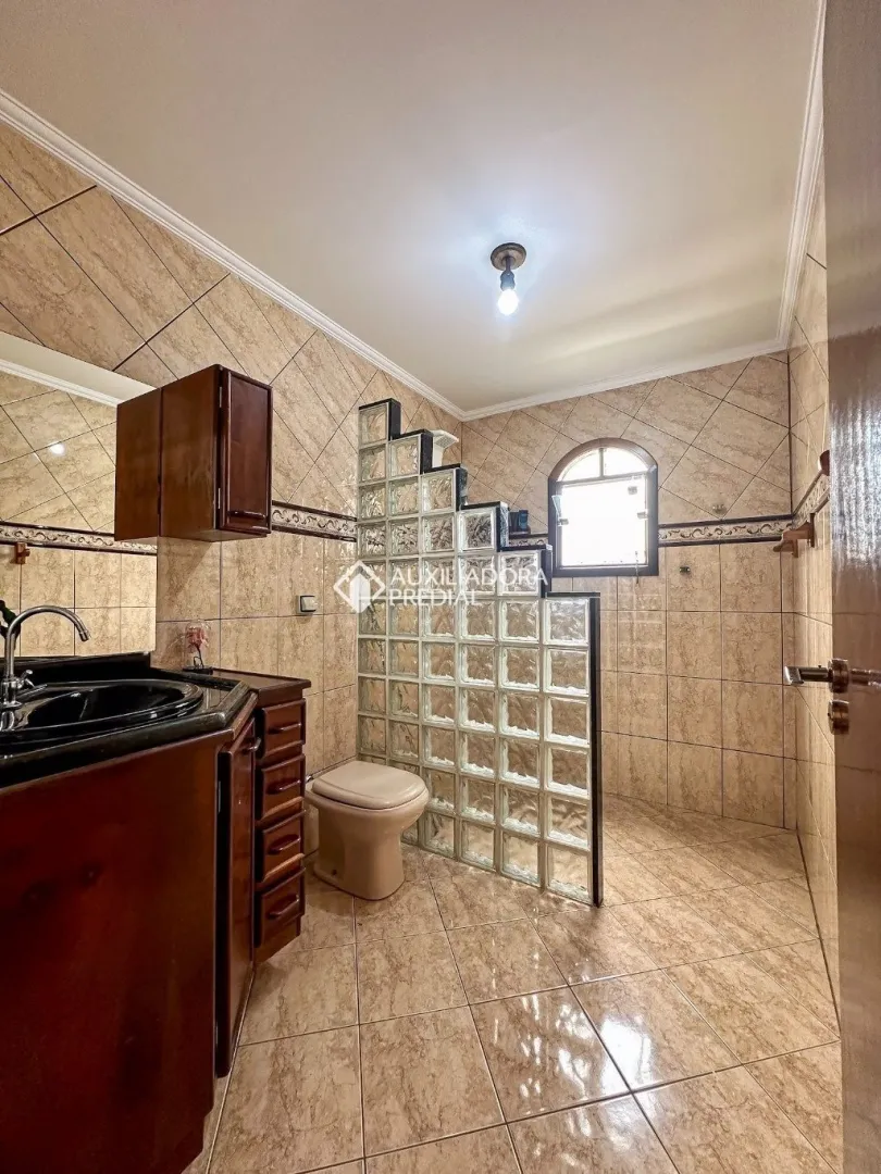 SOBRADO 4 DORMIT&Oacute;RIOS (3 SU&Iacute;TES) - SANTO ANDR&Eacute; - VILA TIBIRI&Ccedil;A (834526)  Santo André - 