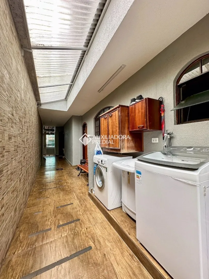 SOBRADO 4 DORMIT&Oacute;RIOS (3 SU&Iacute;TES) - SANTO ANDR&Eacute; - VILA TIBIRI&Ccedil;A (834526)  Santo André - 