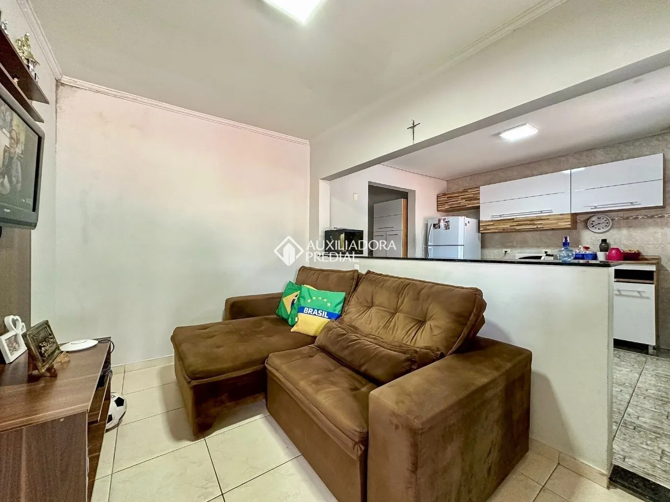 SOBRADO 4 DORMIT&Oacute;RIOS (3 SU&Iacute;TES) - SANTO ANDR&Eacute; - VILA TIBIRI&Ccedil;A (834526)  Santo André - 