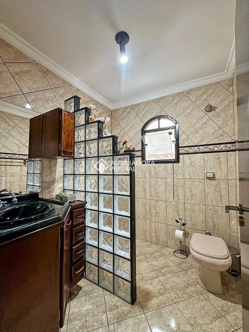 SOBRADO 4 DORMIT&Oacute;RIOS (3 SU&Iacute;TES) - SANTO ANDR&Eacute; - VILA TIBIRI&Ccedil;A (834526)  Santo André - 