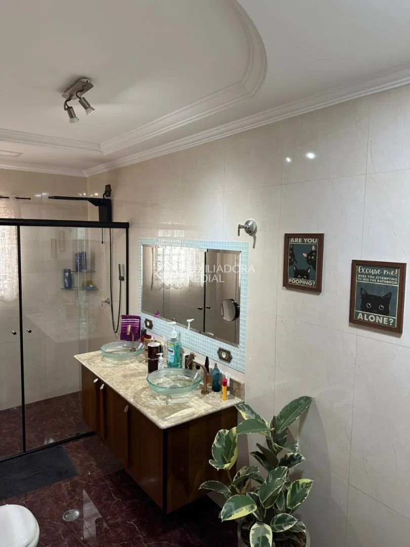 CASA ALTO PADR&Atilde;O, 3 DORMIT&Oacute;RIOS, 2 SU&Iacute;TES - CENTRO - S&Atilde;O BERNARDO DO CAMPO (777609)  São Bernardo do Campo - 