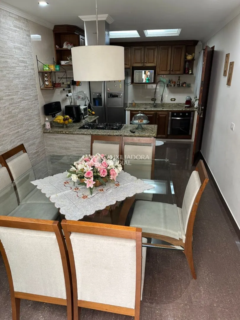CASA ALTO PADR&Atilde;O, 3 DORMIT&Oacute;RIOS, 2 SU&Iacute;TES - CENTRO - S&Atilde;O BERNARDO DO CAMPO (777609)  São Bernardo do Campo - 