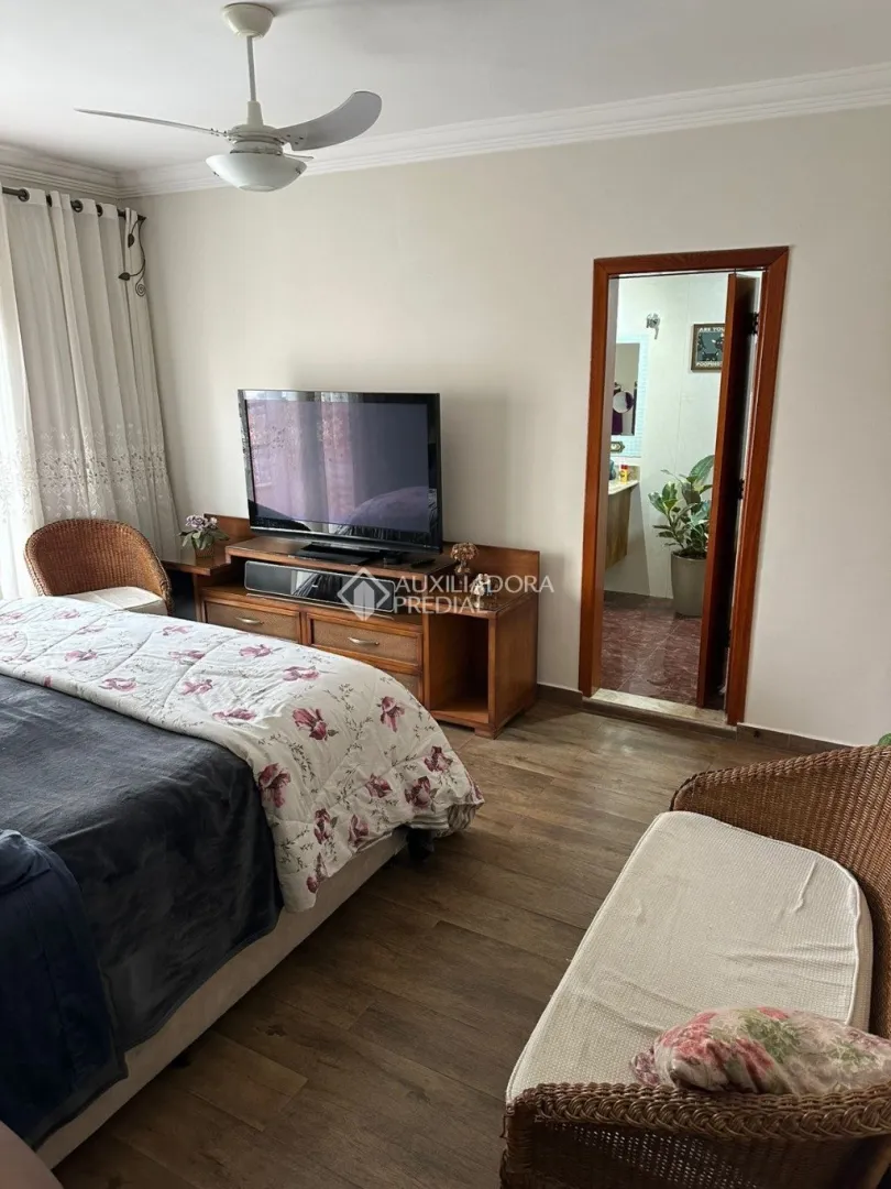 CASA ALTO PADR&Atilde;O, 3 DORMIT&Oacute;RIOS, 2 SU&Iacute;TES - CENTRO - S&Atilde;O BERNARDO DO CAMPO (777609)  São Bernardo do Campo - 