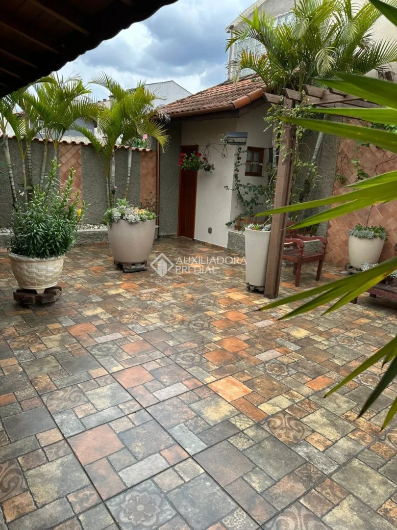 CASA ALTO PADR&Atilde;O, 3 DORMIT&Oacute;RIOS, 2 SU&Iacute;TES - CENTRO - S&Atilde;O BERNARDO DO CAMPO (777609)  São Bernardo do Campo - 