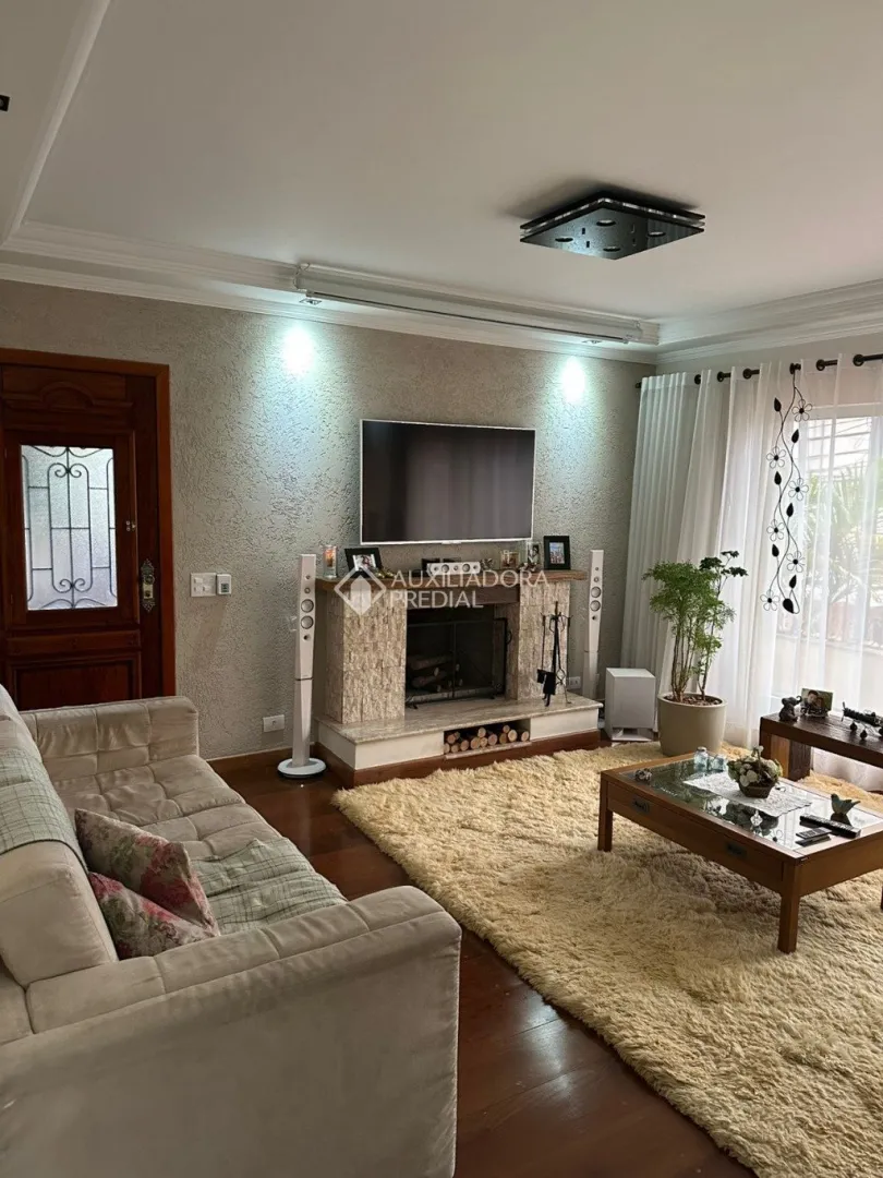 CASA ALTO PADR&Atilde;O, 3 DORMIT&Oacute;RIOS, 2 SU&Iacute;TES - CENTRO - S&Atilde;O BERNARDO DO CAMPO (777609)  São Bernardo do Campo - 