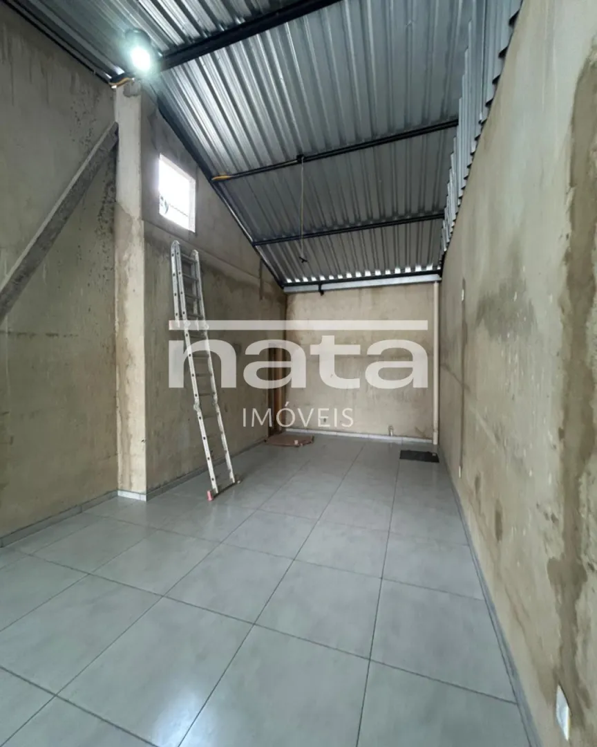 Loja em constru&ccedil;&atilde;o | 40m&sup2; | Vila S&atilde;o Lu&iacute;s | Loca&ccedil;&atilde;o Rua Baltazar da Silveira Duque de Caxias - 
