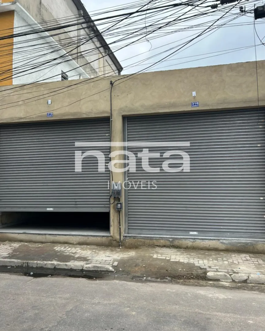 Loja em constru&ccedil;&atilde;o | 40m&sup2; | Vila S&atilde;o Lu&iacute;s | Loca&ccedil;&atilde;o Rua Baltazar da Silveira Duque de Caxias - 