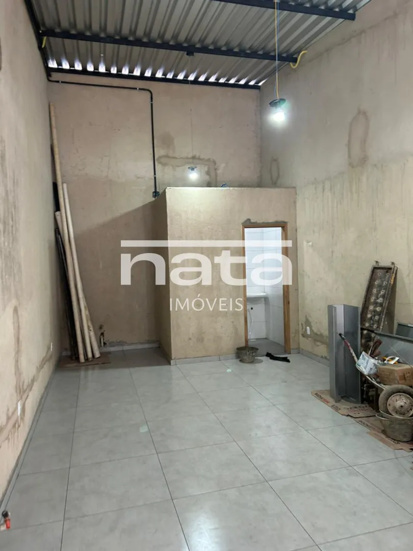 Loja em constru&ccedil;&atilde;o | 40m&sup2; | Vila S&atilde;o Lu&iacute;s | Loca&ccedil;&atilde;o Rua Baltazar da Silveira Duque de Caxias - 