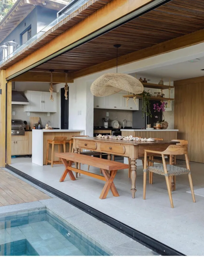 CASA 3 QUARTOS 2 SU&Iacute;TES VARANDA PISCINA BEACH CLUB &Agrave; VENDA PRAIA FORTE  Mata de São João - 