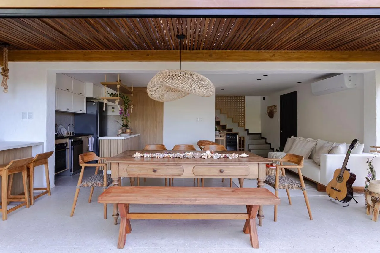 CASA 3 QUARTOS 2 SU&Iacute;TES VARANDA PISCINA BEACH CLUB &Agrave; VENDA PRAIA FORTE  Mata de São João - 