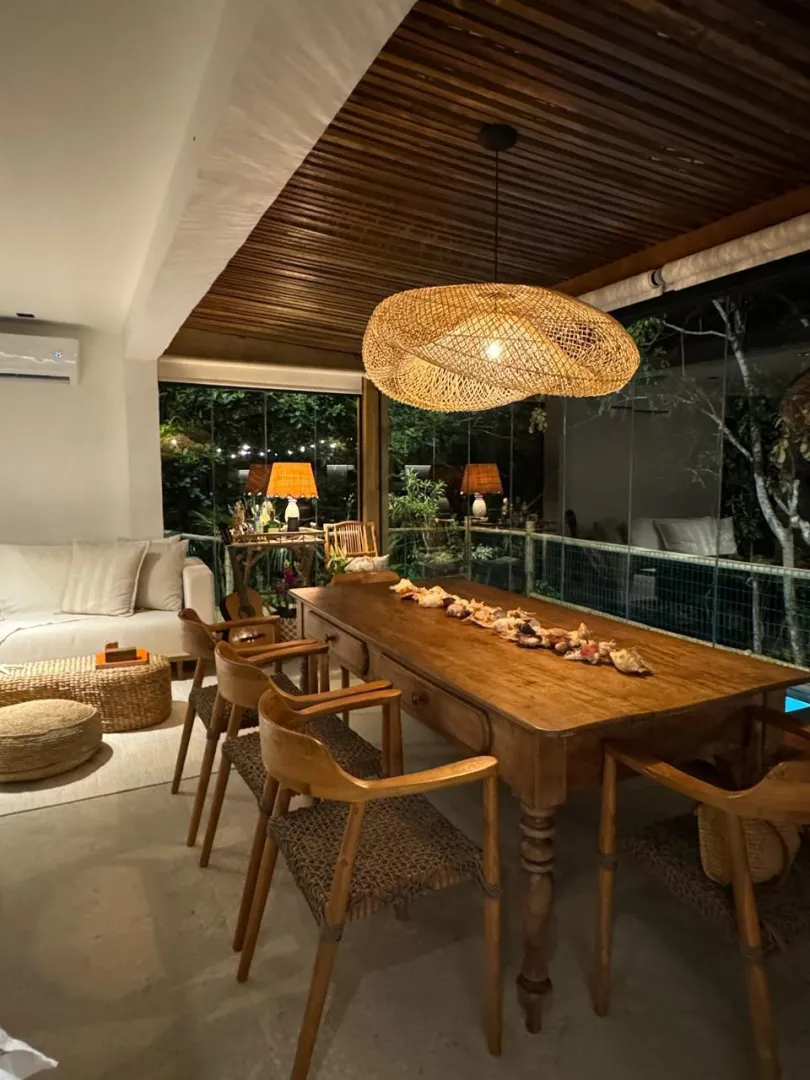 CASA 3 QUARTOS 2 SU&Iacute;TES VARANDA PISCINA BEACH CLUB &Agrave; VENDA PRAIA FORTE  Mata de São João - 