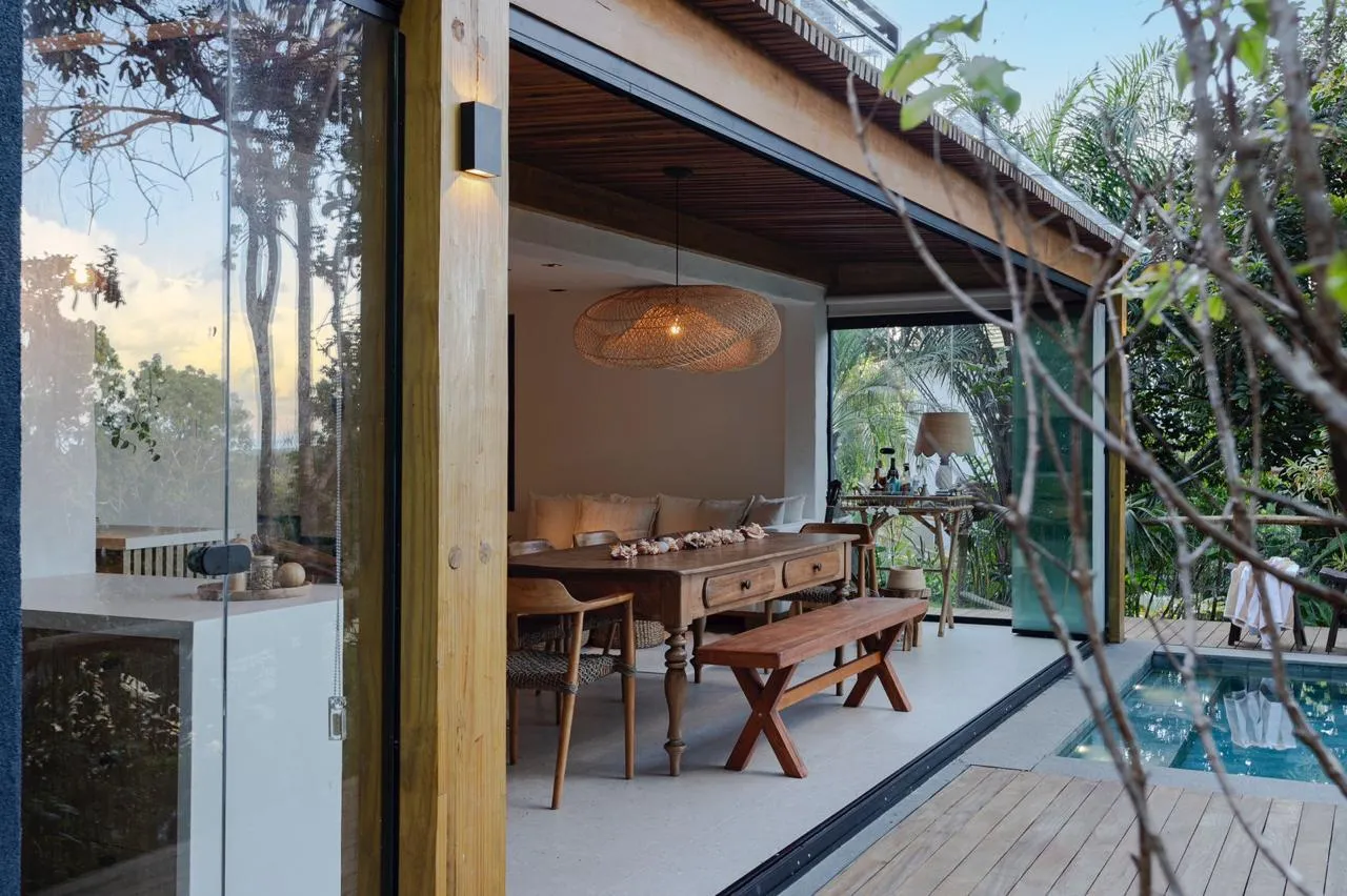 CASA 3 QUARTOS 2 SU&Iacute;TES VARANDA PISCINA BEACH CLUB &Agrave; VENDA PRAIA FORTE  Mata de São João - 