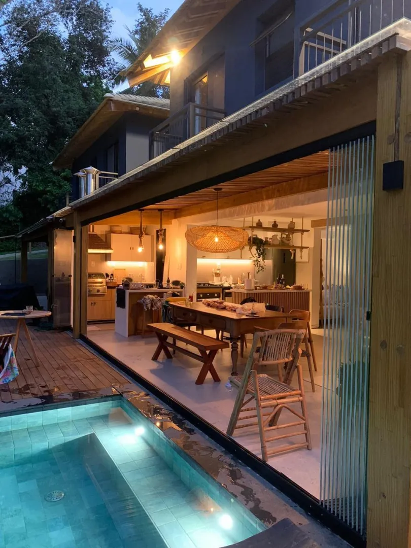 CASA 3 QUARTOS 2 SU&Iacute;TES VARANDA PISCINA BEACH CLUB &Agrave; VENDA PRAIA FORTE  Mata de São João - 