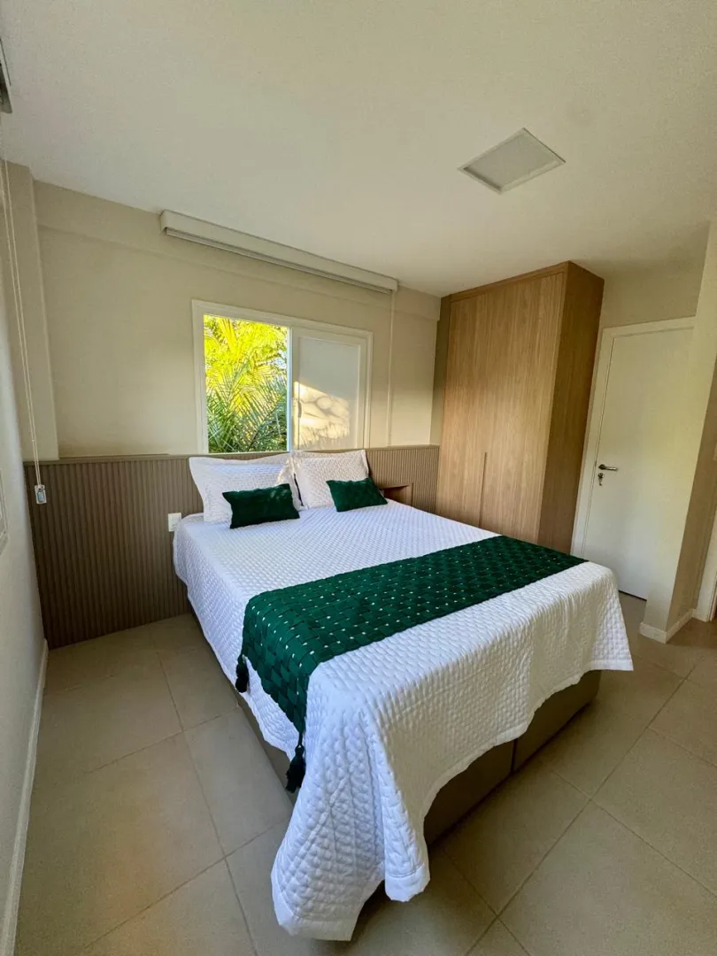 VILLAGE - APARTAMENTO CASA 3 QUARTOS PISCINA QUADRA &Agrave; VENDA PRAIA FORTE  Mata de São João - 