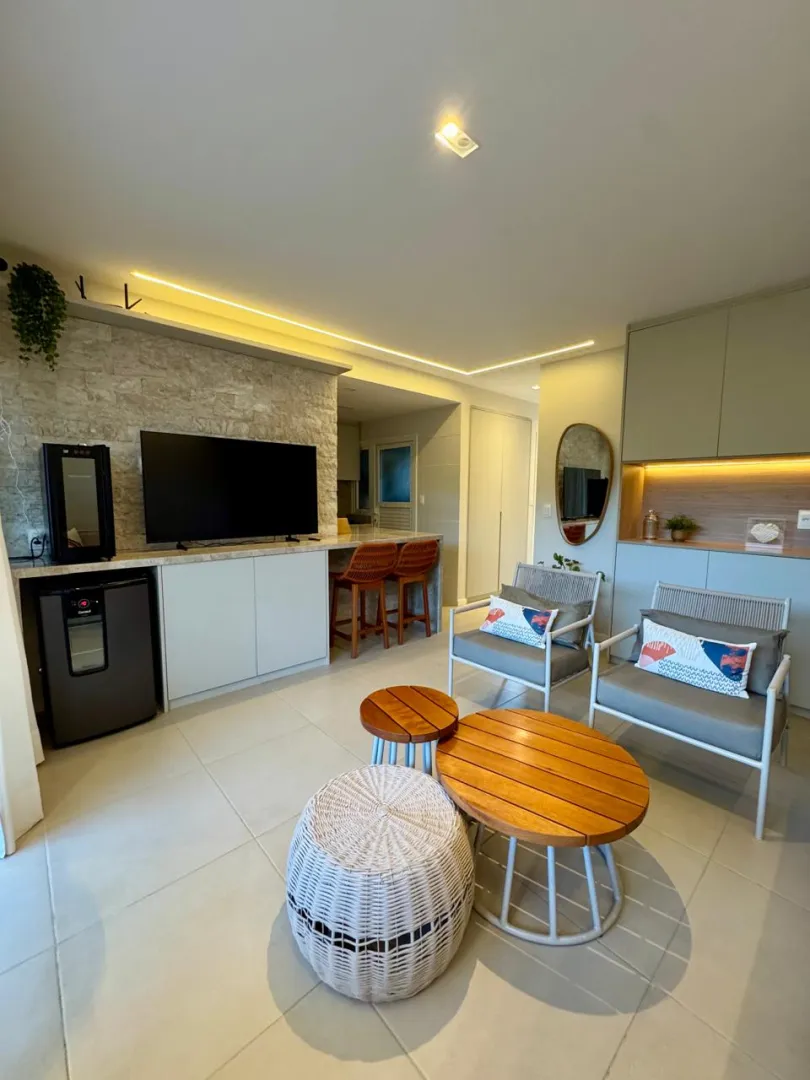 VILLAGE - APARTAMENTO CASA 3 QUARTOS PISCINA QUADRA &Agrave; VENDA PRAIA FORTE  Mata de São João - 