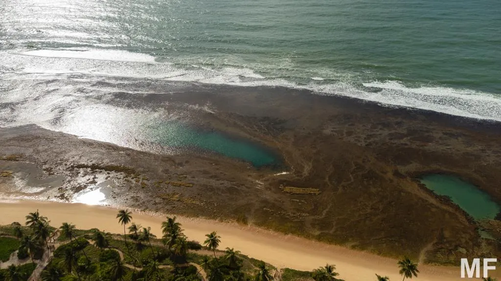 VILLAGE - APARTAMENTO CASA 3 QUARTOS PISCINA QUADRA &Agrave; VENDA PRAIA FORTE  Mata de São João - 