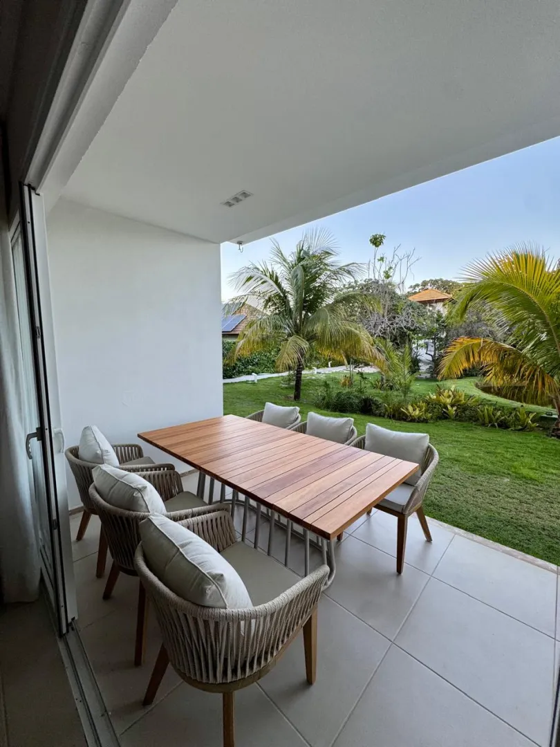 VILLAGE - APARTAMENTO CASA 3 QUARTOS PISCINA QUADRA &Agrave; VENDA PRAIA FORTE  Mata de São João - 